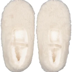 Zeeman Sloffen & Pantoffels^Ballerinasloffen - Wit