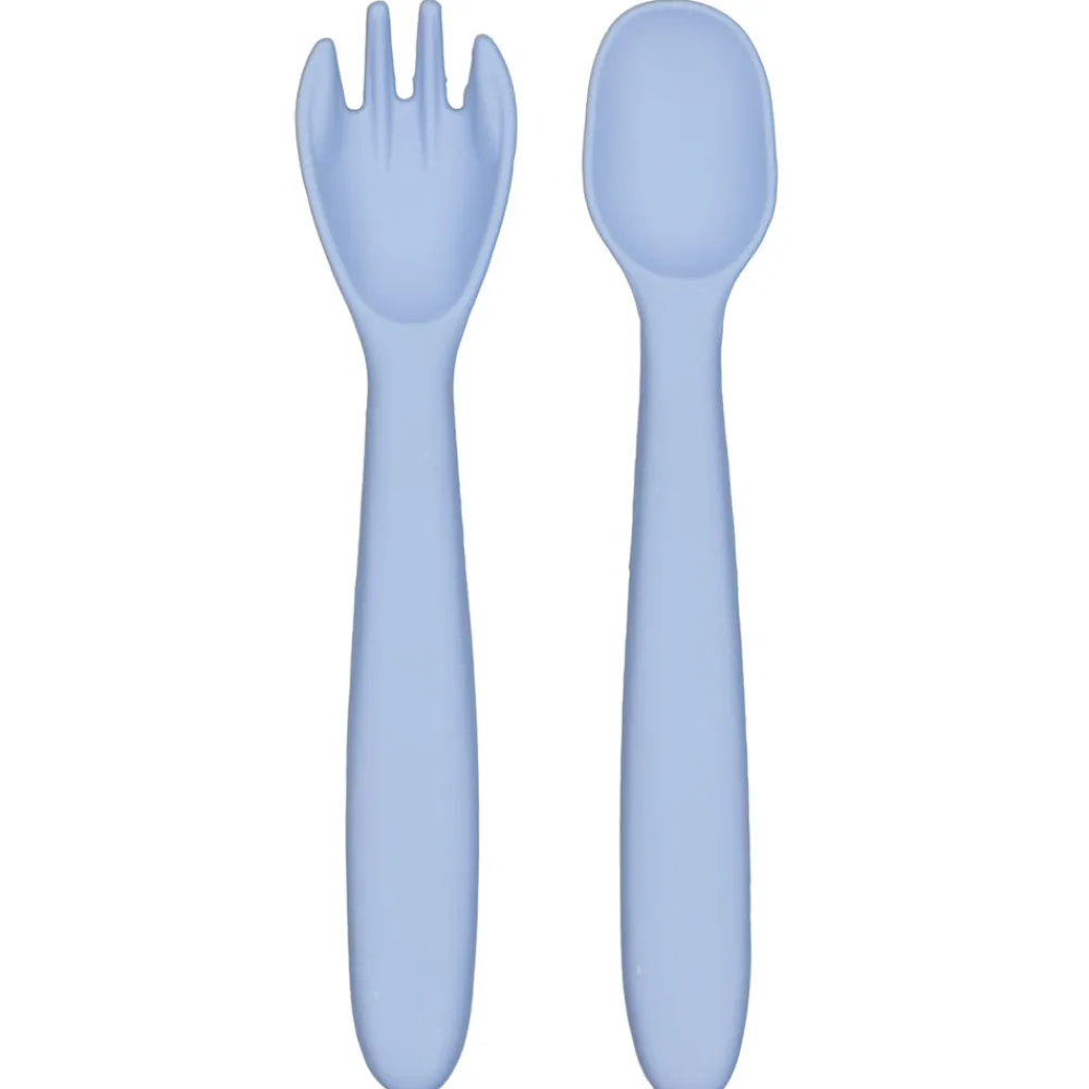 Zeeman Keukenbenodigheden^Bestekset - Blauw