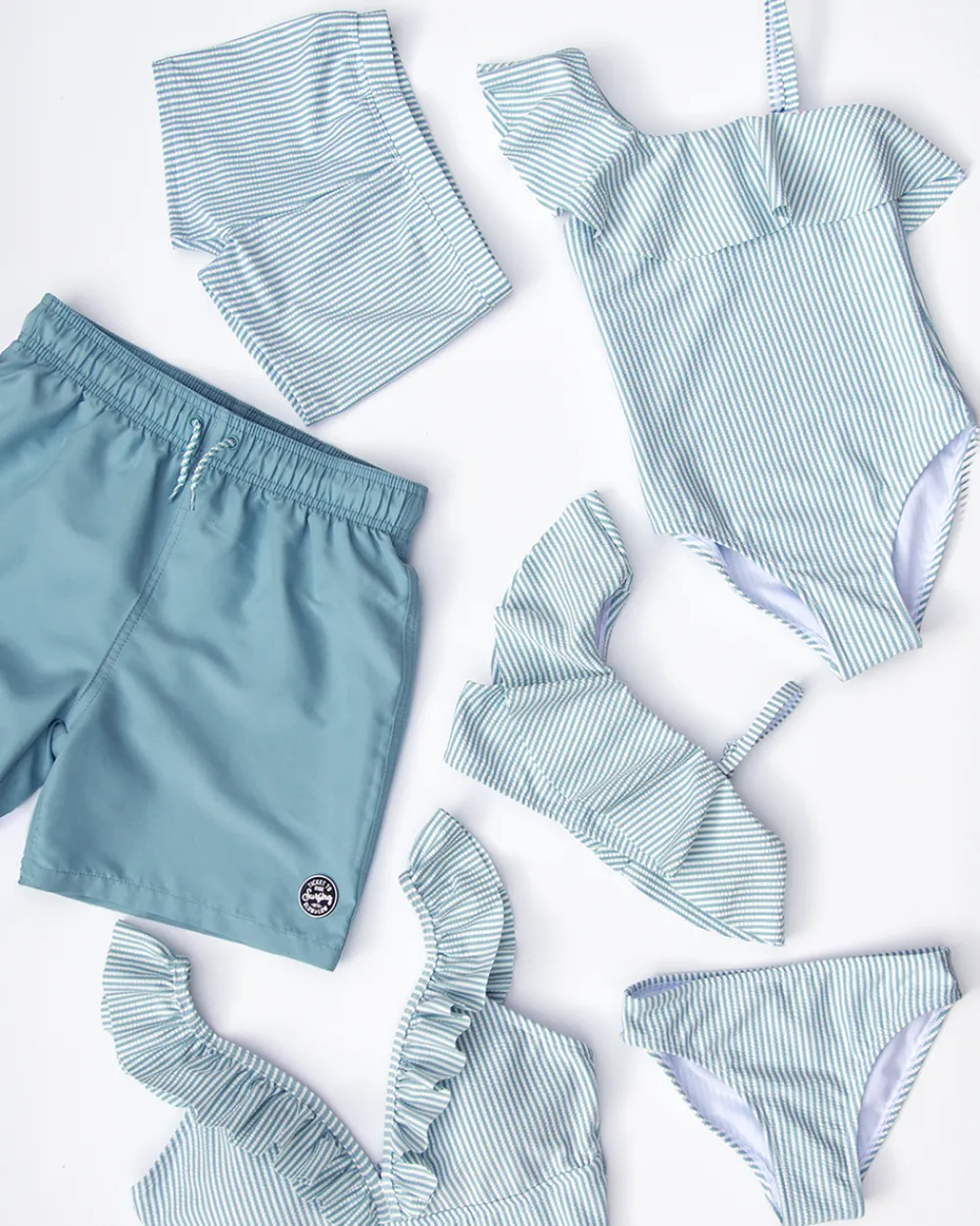 Zeeman Zwemkleding^Bikini - Blauw