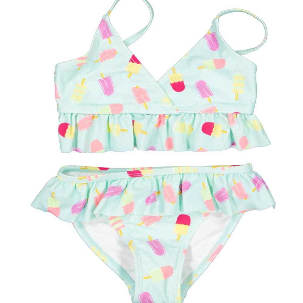 Zeeman Zwemkleding^Bikini - Groen