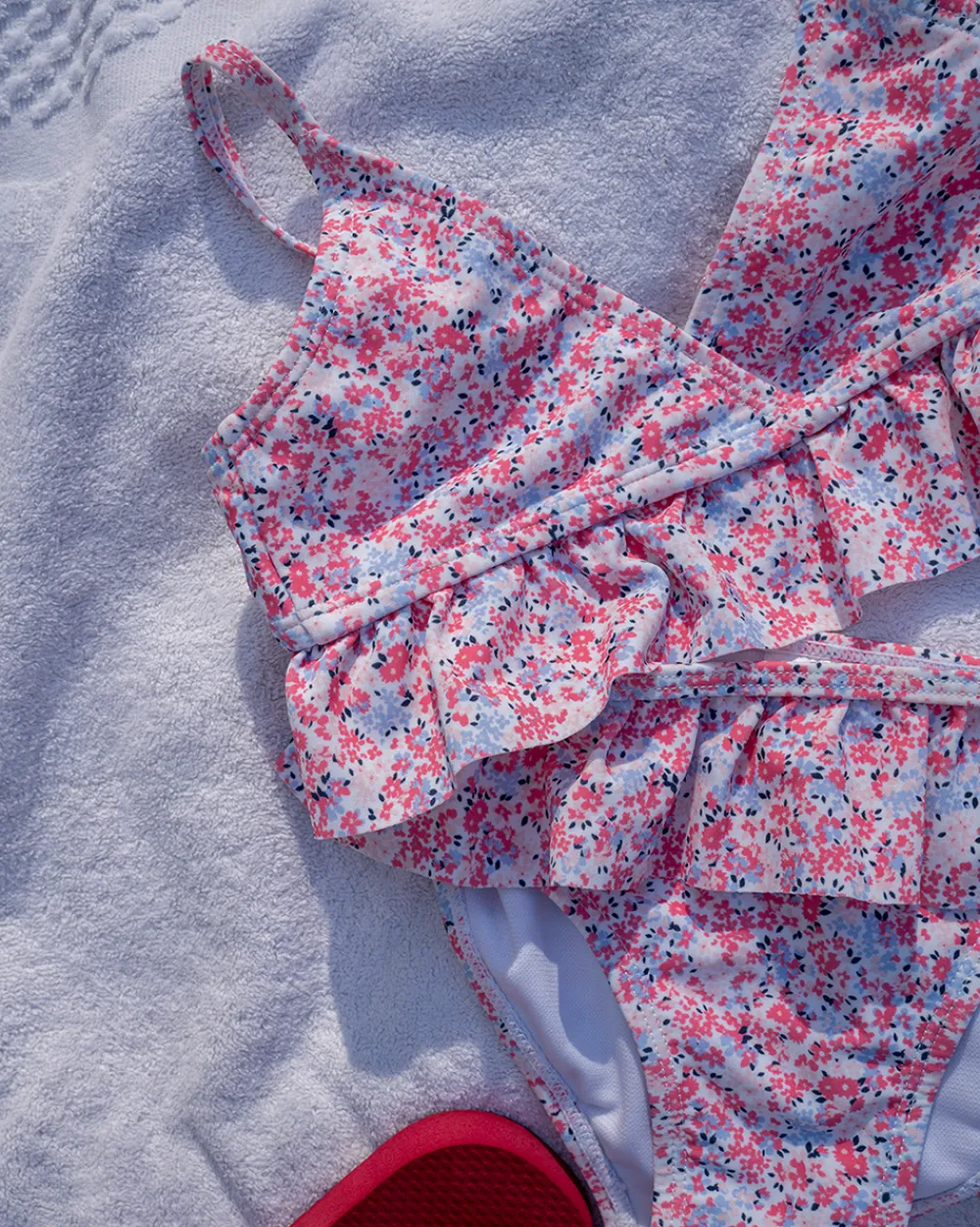 Zeeman Zwemkleding^Bikini - Wit