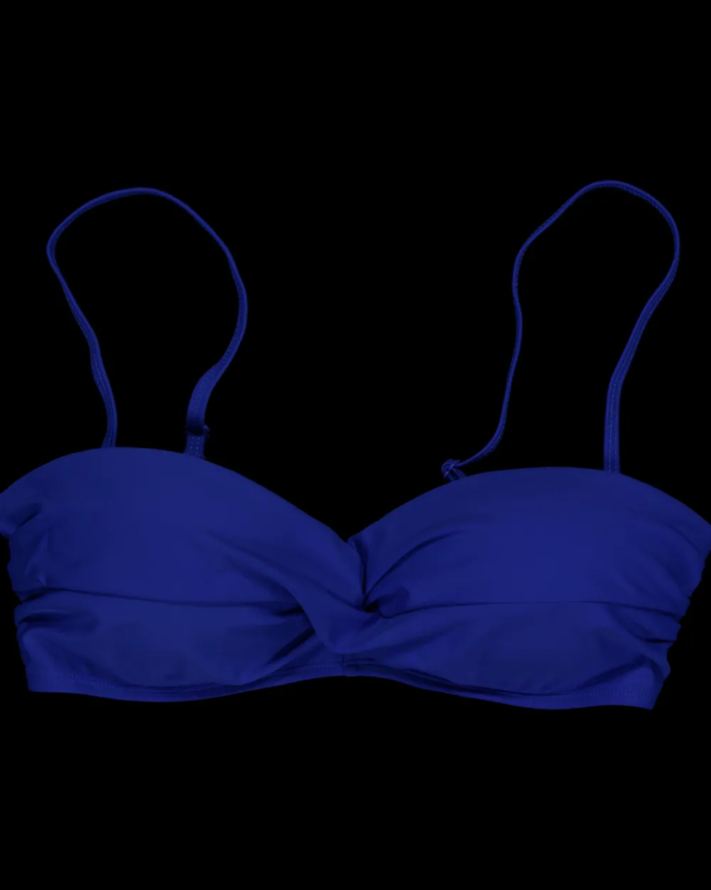 Zeeman Zwemkleding^Bikinitop - Blauw