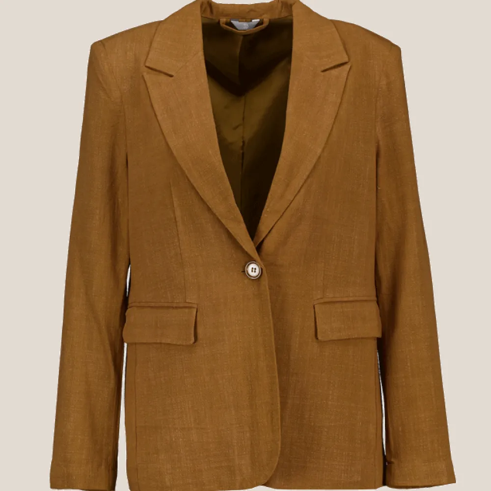 Zeeman Jassen & Jacks|Truien & Vesten^Blazer - Bruin