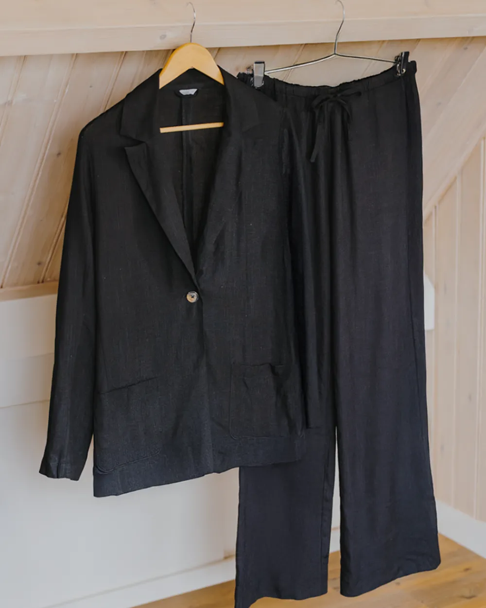 Zeeman Truien & Vesten|Jassen & Jacks^Blazer - Zwart