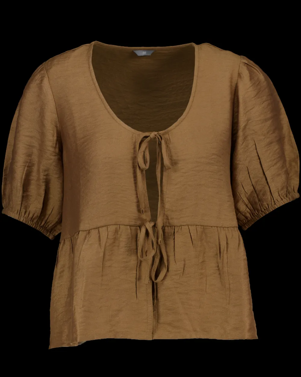 Zeeman T-shirts & Tops^Blouse - Bruin