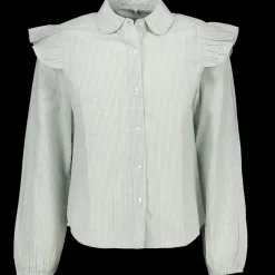 Zeeman T-shirts & Tops|T-shirts & Tops^Blouse - Grijs