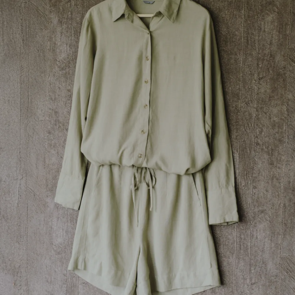 Zeeman T-shirts & Tops^Blouse - Groen