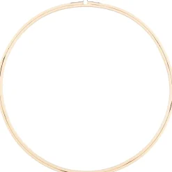 Zeeman Hobby^Borduurringenset - Wit