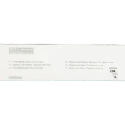 Zeeman Woonaccessoires^Boterhamzakken - N.v.t