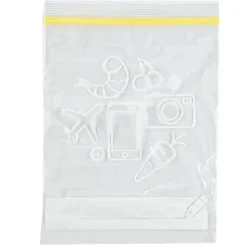 Zeeman Woonaccessoires^Boterhamzakken - N.v.t