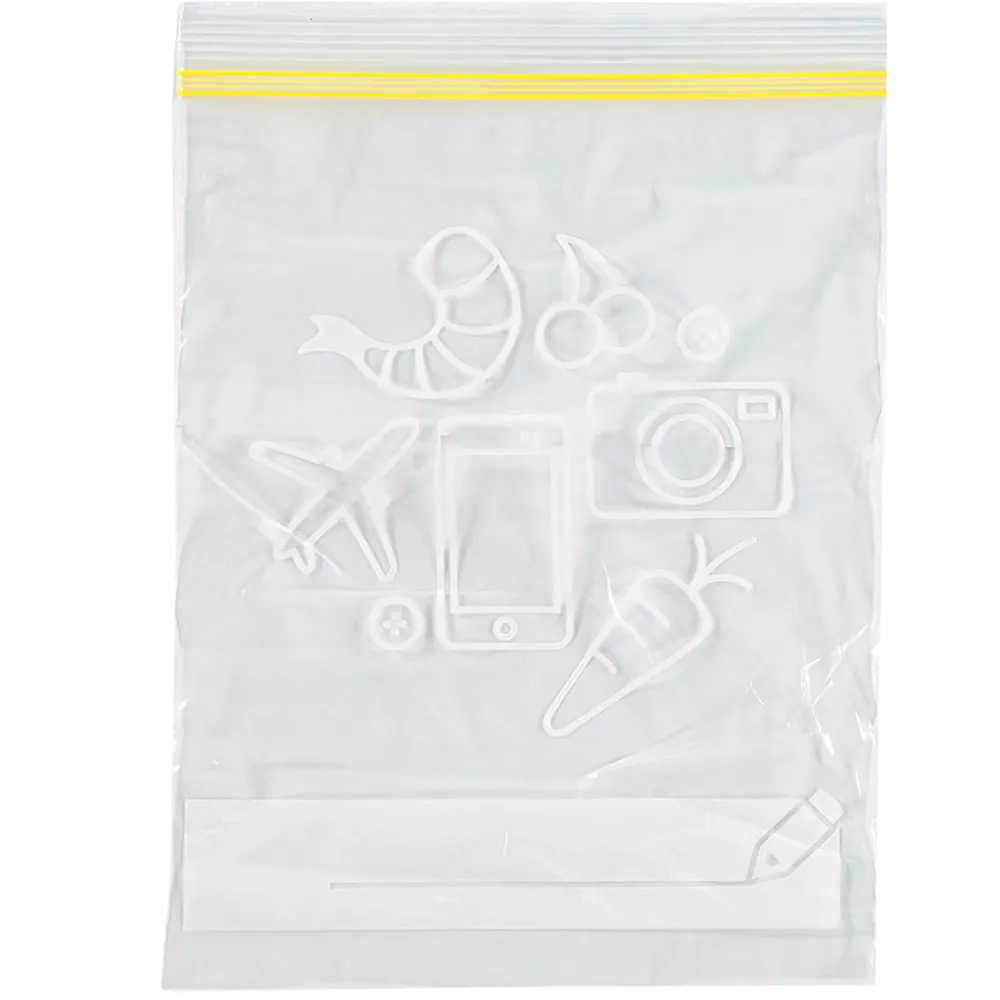 Zeeman Woonaccessoires^Boterhamzakken - N.v.t