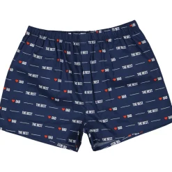 Zeeman Boxershorts^Boxer - Blauw