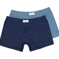 Zeeman Boxershorts^Boxer - Blauw