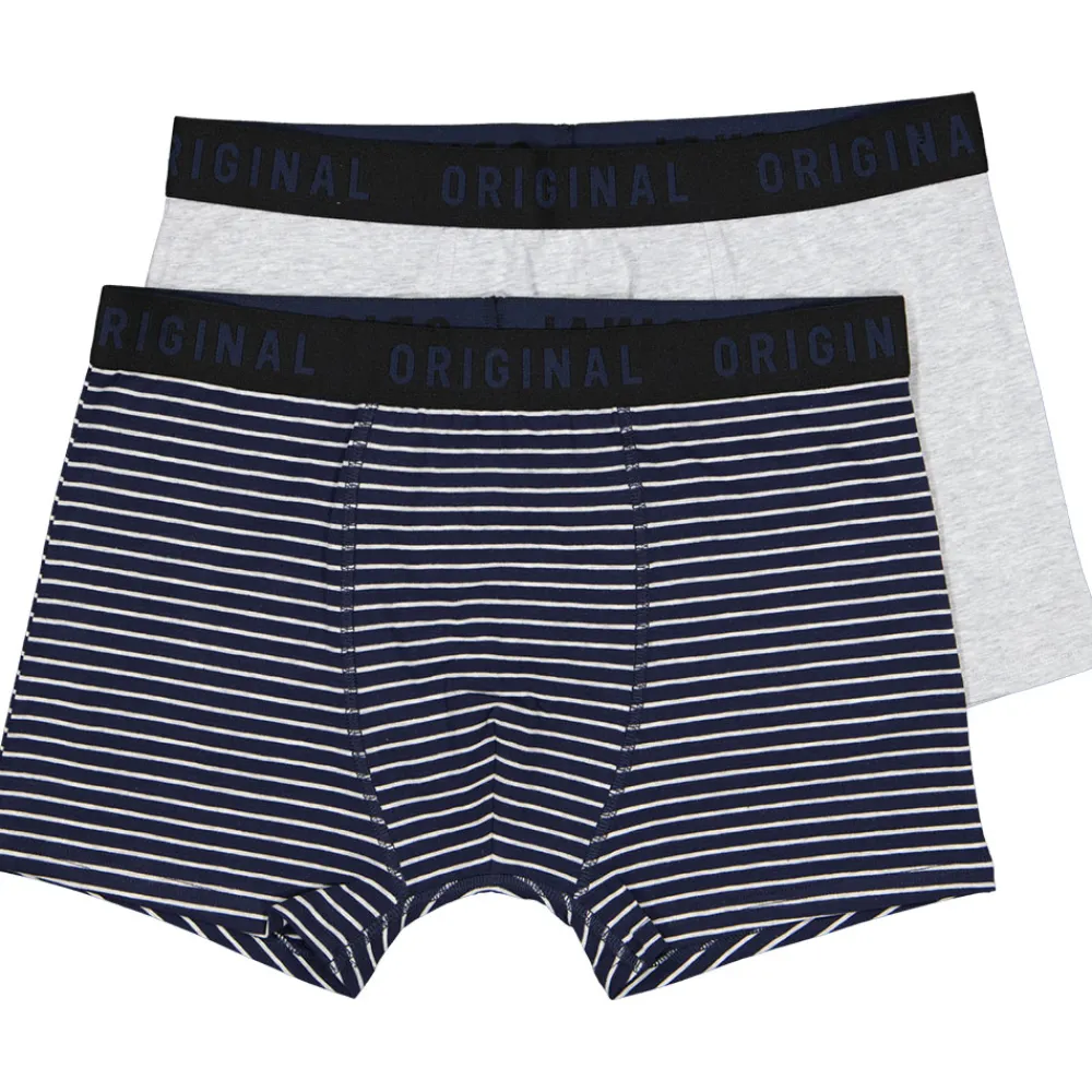 Zeeman Boxershorts^Boxer - Blauw