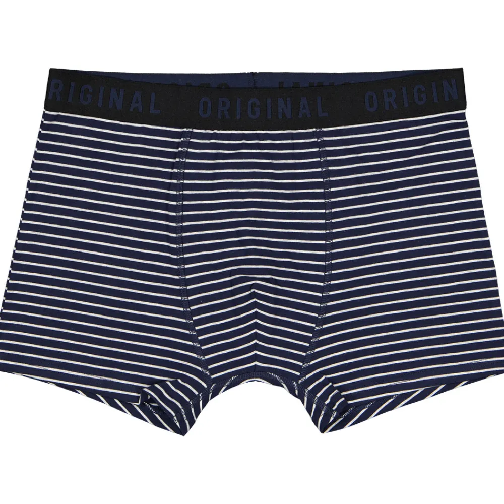 Zeeman Boxershorts^Boxer - Blauw