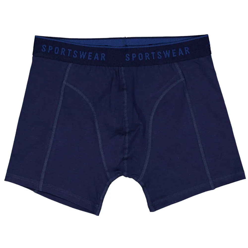 Zeeman Boxershorts^Boxer - Blauw
