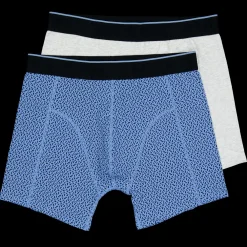 Zeeman Boxershorts^Boxer - Blauw