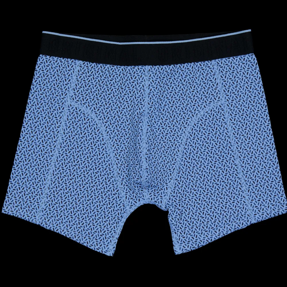 Zeeman Boxershorts^Boxer - Blauw