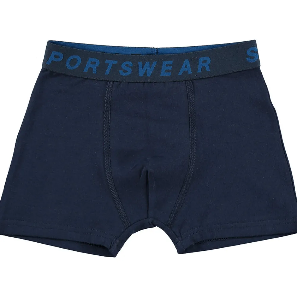 Zeeman Ondergoed^Boxer - Blauw