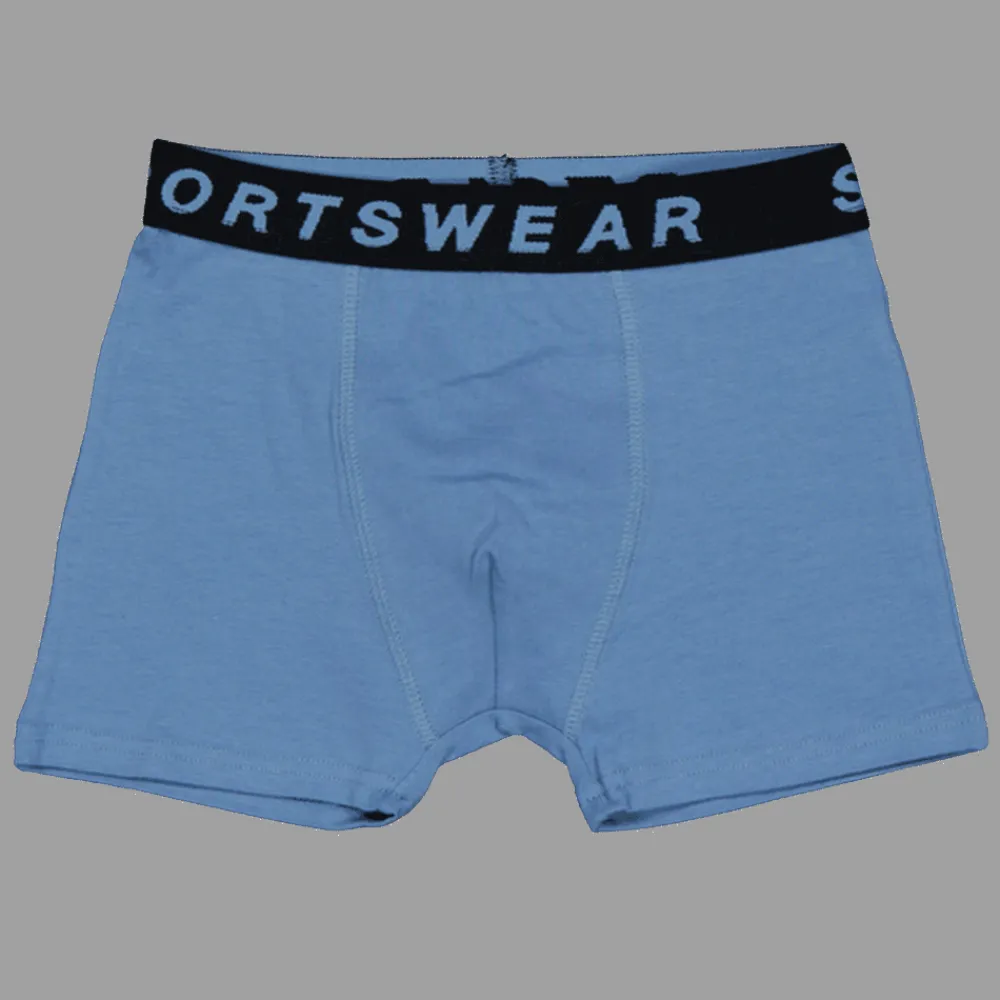 Zeeman Ondergoed^Boxer - Blauw