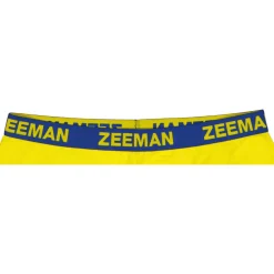 Zeeman Boxershorts^Boxer - Geel