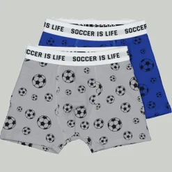 Zeeman Ondergoed|Ondergoed^Boxer - Grijs