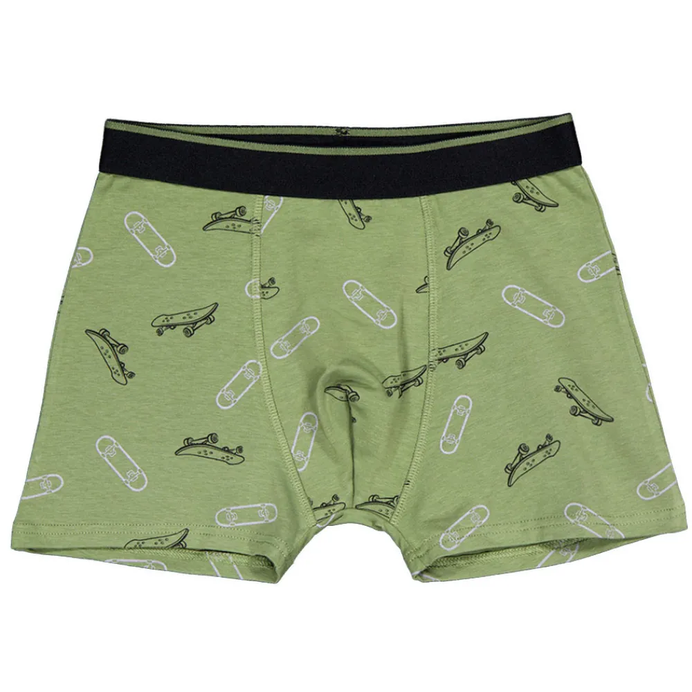 Zeeman Ondergoed|Ondergoed^Boxer - Groen