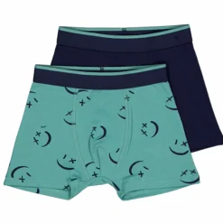 Zeeman Ondergoed^Boxer - Groen