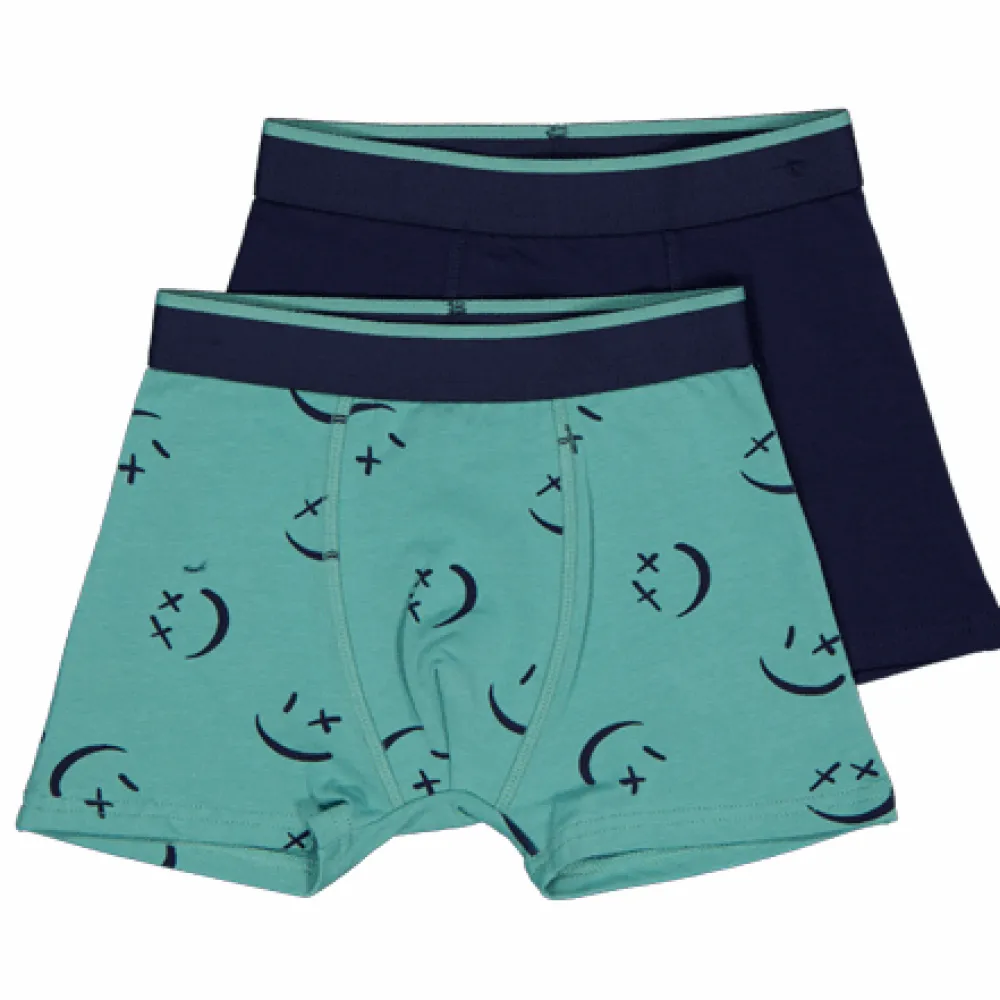 Zeeman Ondergoed^Boxer - Groen