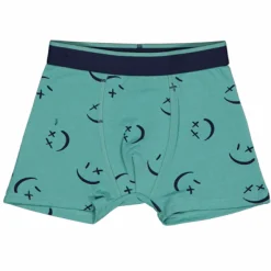 Zeeman Ondergoed^Boxer - Groen