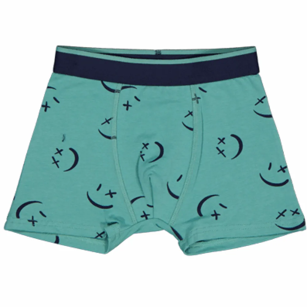Zeeman Ondergoed^Boxer - Groen