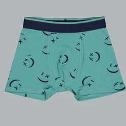Zeeman Ondergoed|Ondergoed^Boxer - Groen