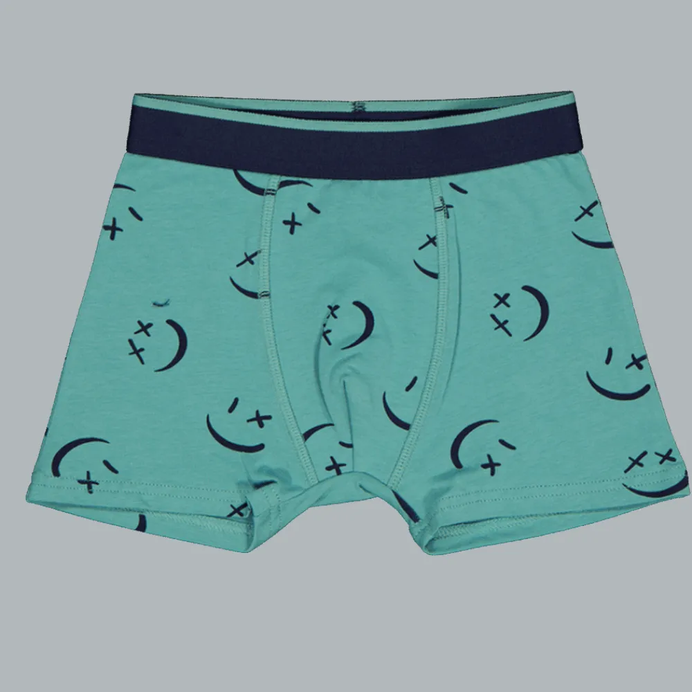 Zeeman Ondergoed|Ondergoed^Boxer - Groen