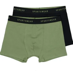 Zeeman Boxershorts^Boxer - Groen