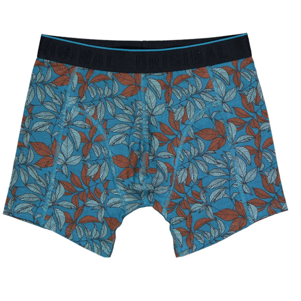 Zeeman Boxershorts^Boxer - Groen