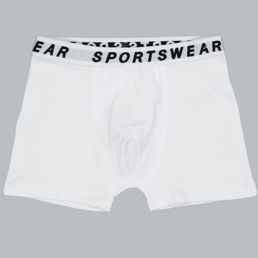 Zeeman Ondergoed|Ondergoed^Boxer - Wit