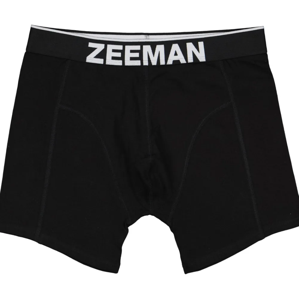 Zeeman Boxershorts^Boxer - Zwart