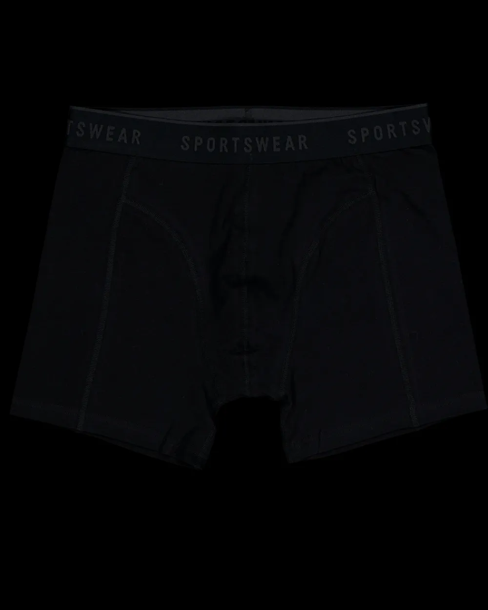 Zeeman Boxershorts^Boxer - Zwart