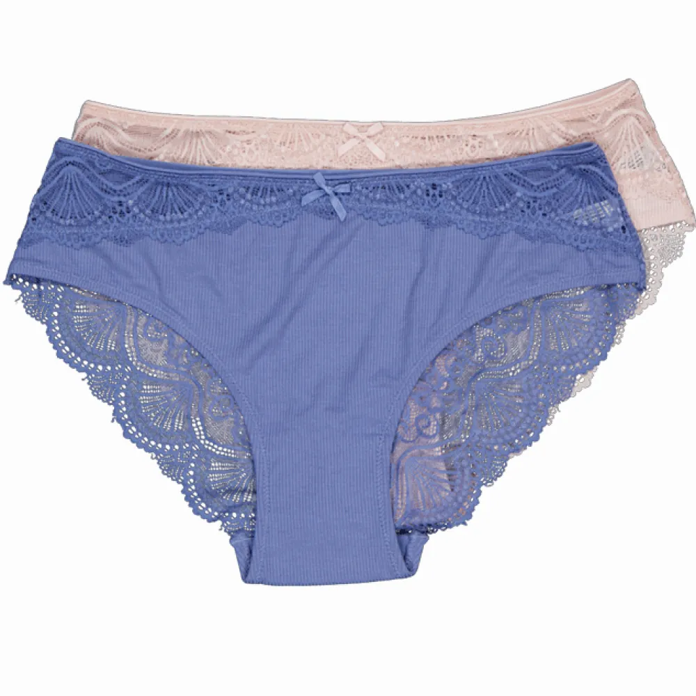 Zeeman Slips^Brazilian - Blauw