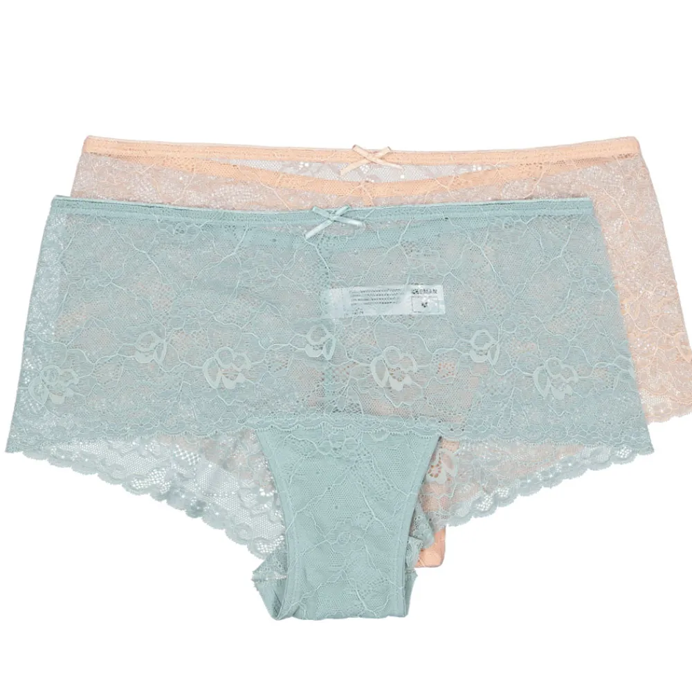 Zeeman Slips^Brazilian - Groen