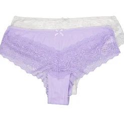 Zeeman Slips^Brazilian - Paars