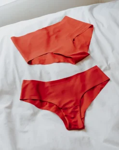 Zeeman Slips^Brazilian - Rood