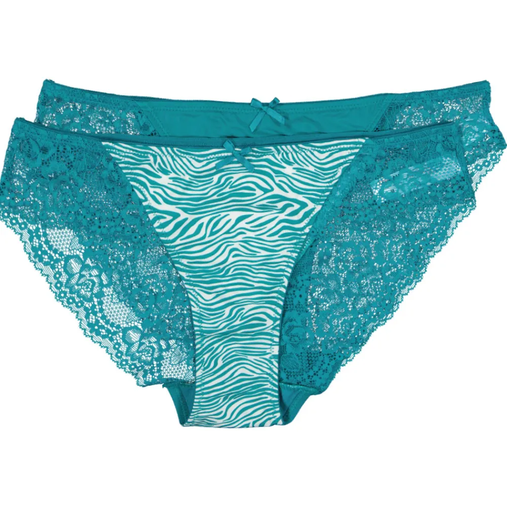 Zeeman Slips^Brazilian - Wit