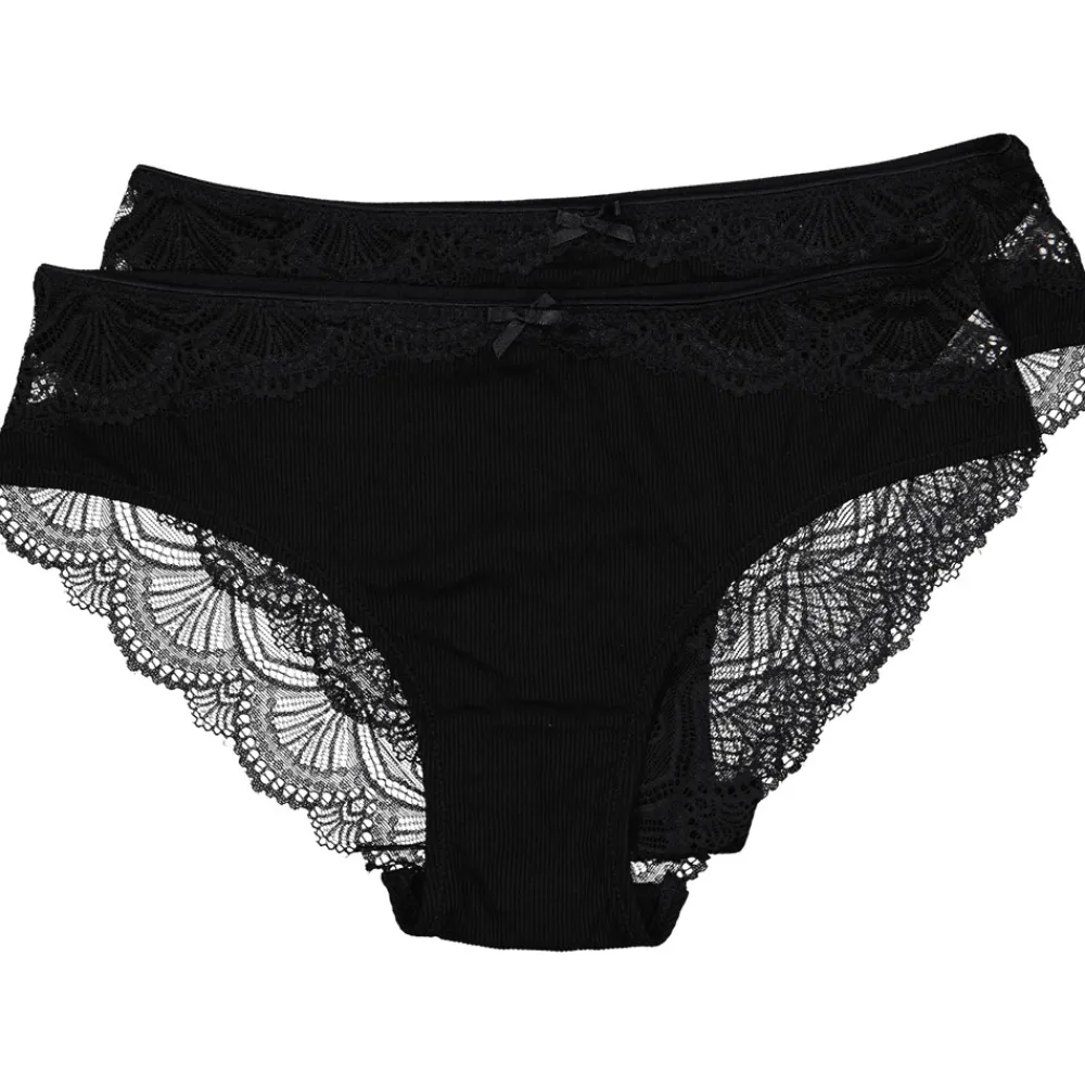 Zeeman Slips^Brazilian - Zwart