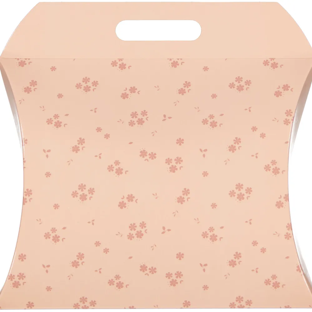 Zeeman Cadeaudoos|Kraamcadeaus^Cadeaudoos - Bruin