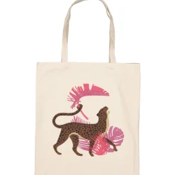 Zeeman Woonaccessoires|Tassen^Canvastas - Wit