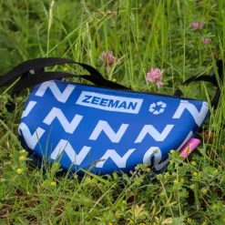Zeeman Tassen|Tassen^Crossbodytas - Blauw