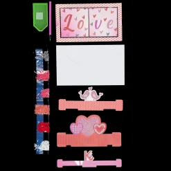 Zeeman Hobby^Diamond painting - Roze