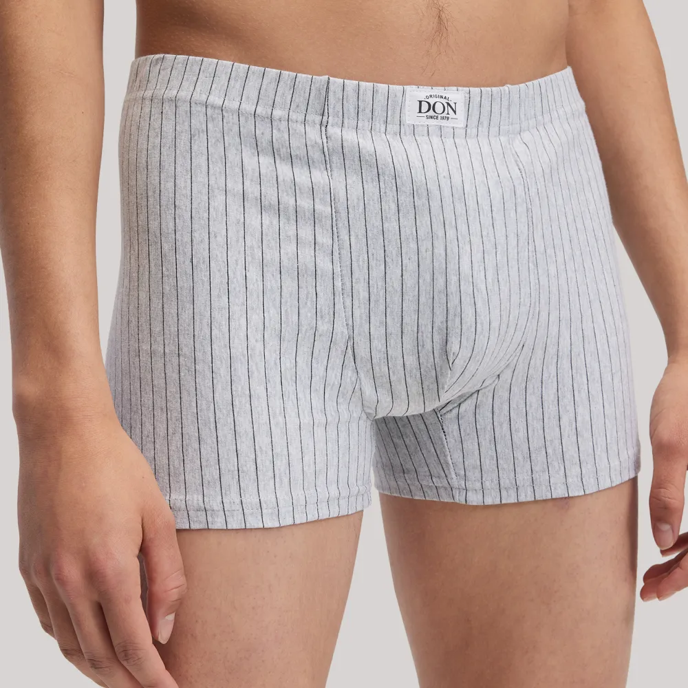 Zeeman Boxershorts^Don Boxer - Grijs
