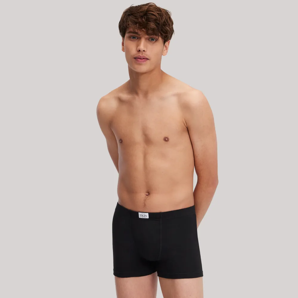 Zeeman Boxershorts^Don Boxer - Zwart
